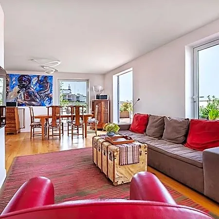 Hotel Luxury Home/rooftop - Montmartre Parijs