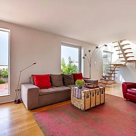 Luxury Home/rooftop - Montmartre Parijs
