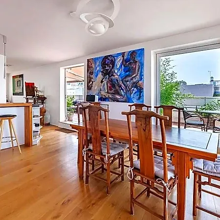 Luxury Home/rooftop - Montmartre Ξενοδοχείο 3*
