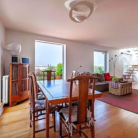 Luxury Home/rooftop - Montmartre Ξενοδοχείο