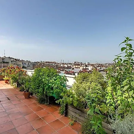 Luxury Home/rooftop - Montmartre * Párizs