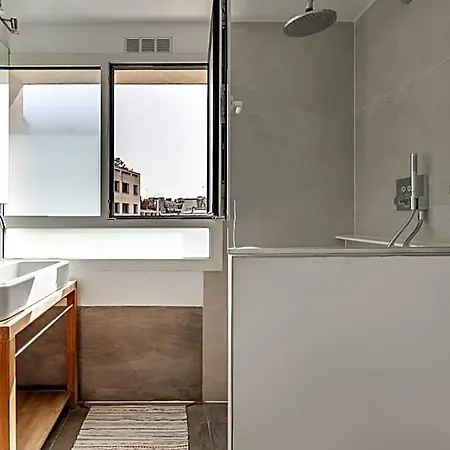 Luxury Home/rooftop - Montmartre Apartman