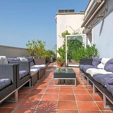 Luxury Home/rooftop - Montmartre Hotel Parijs