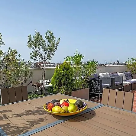 Appartement Luxury Home/rooftop - Montmartre Parijs