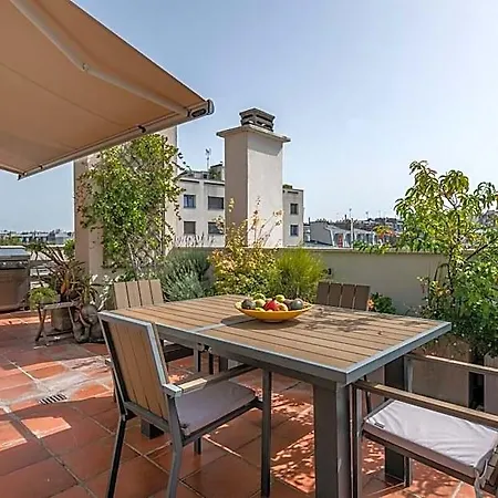 Apartamento Luxury Home/rooftop - Montmartre París