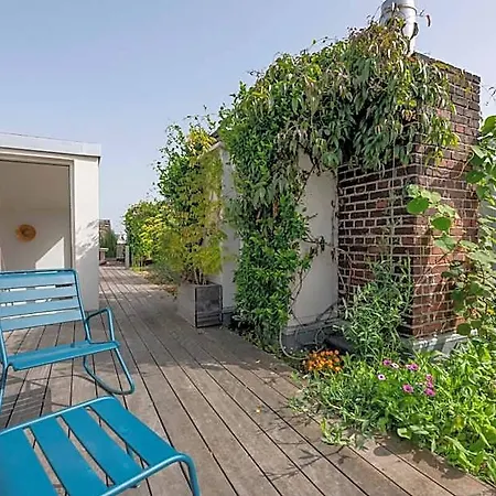 Luxury Home/rooftop - Montmartre 3* Παρίσι