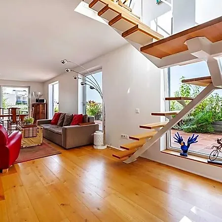 Luxury Home/rooftop - Montmartre * Párizs