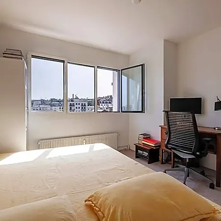 Luxury Home/rooftop - Montmartre Parijs