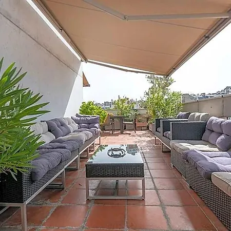 Apartamento Luxury Home/rooftop - Montmartre *