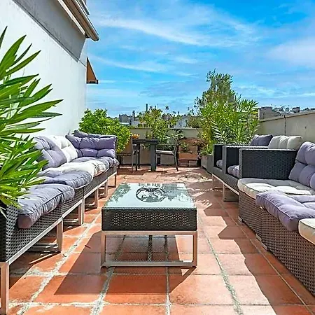 Apartman Luxury Home/rooftop - Montmartre